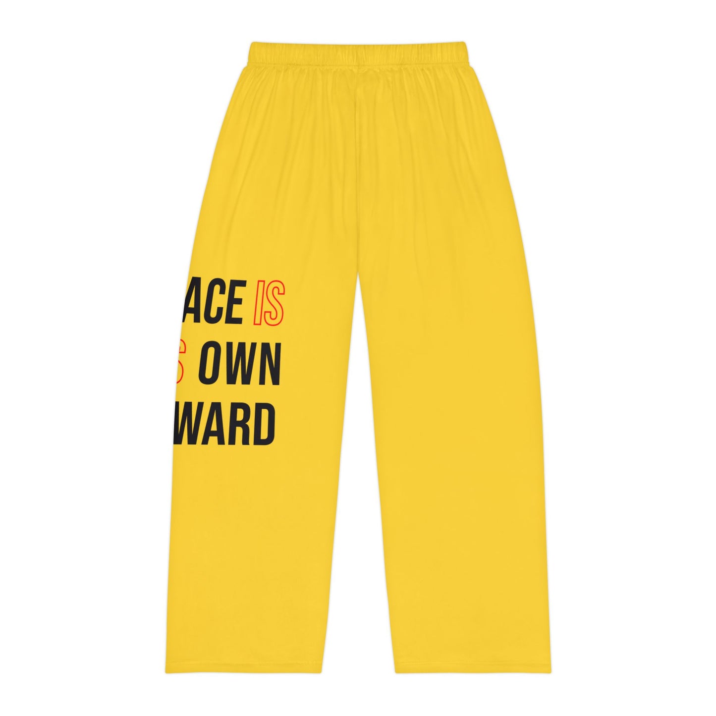 Yellow Sweat Pants 41