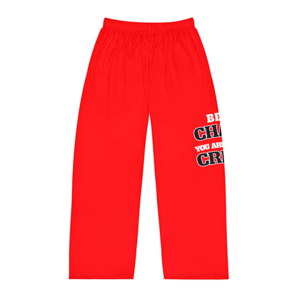 Red Sweat Pants 35