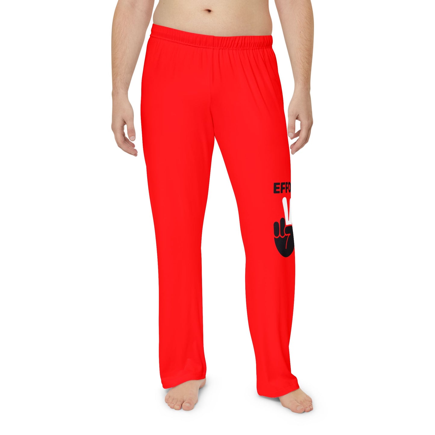 Red Sweat Pants 36