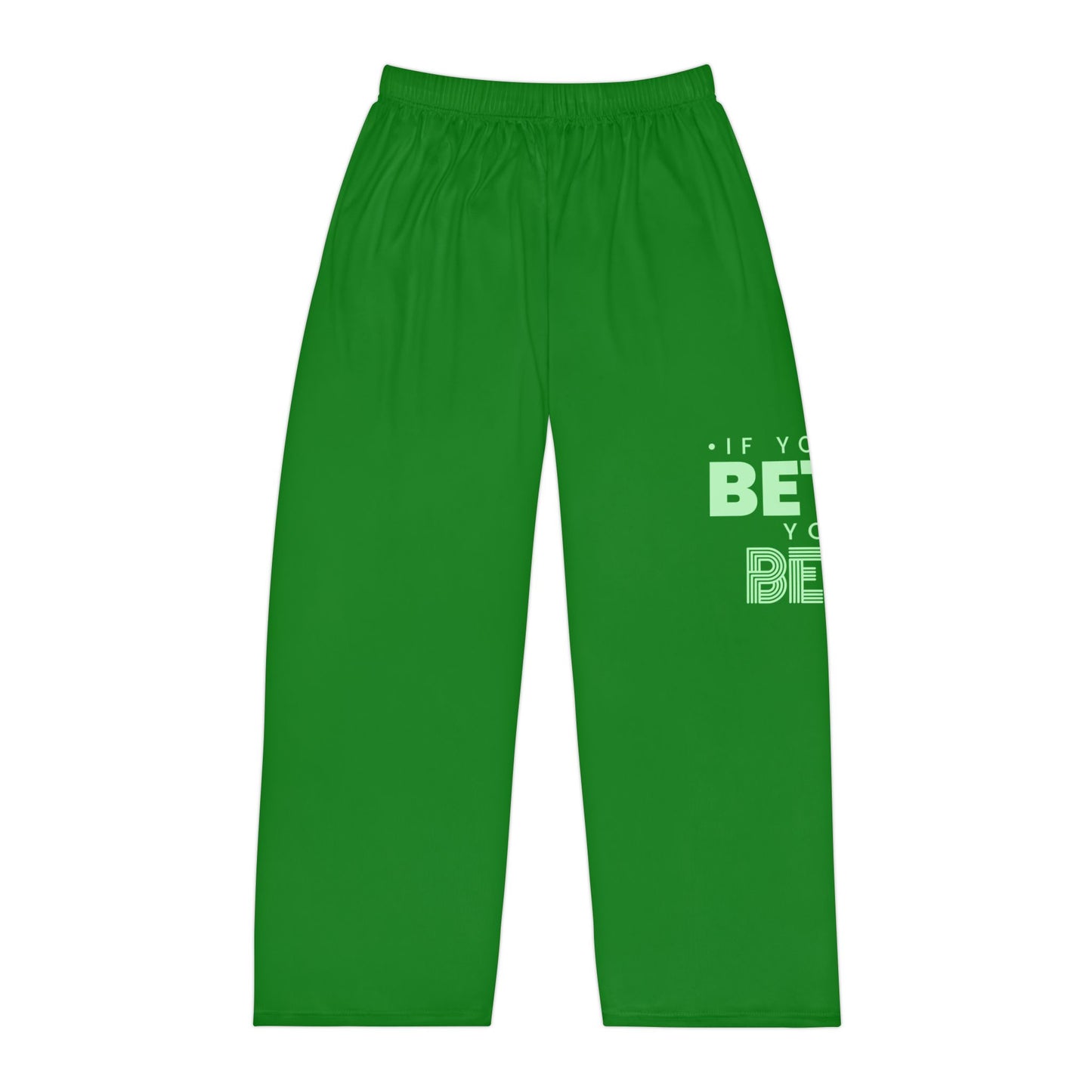 Green Sweat Pants 23