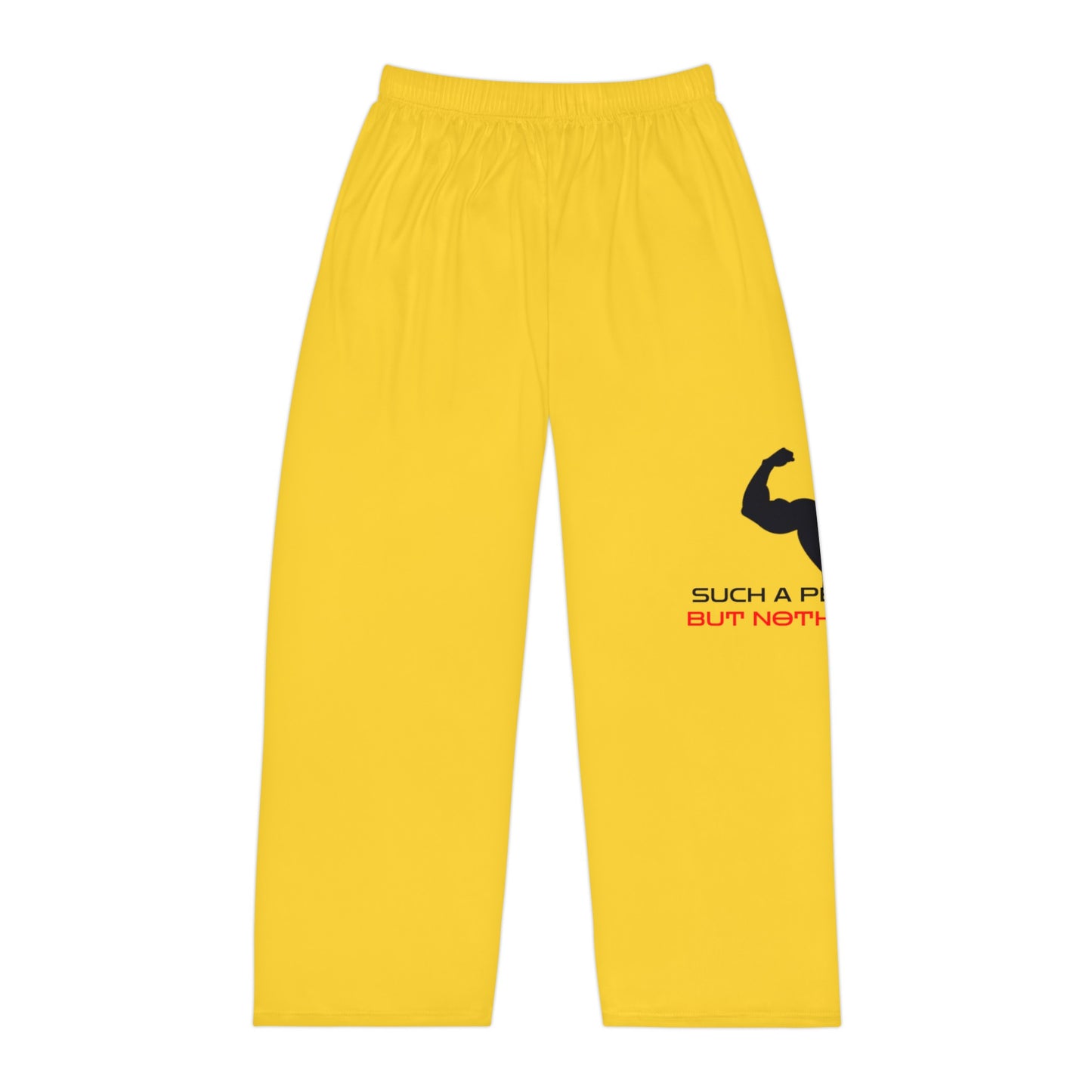 Yellow Sweat Pants 10