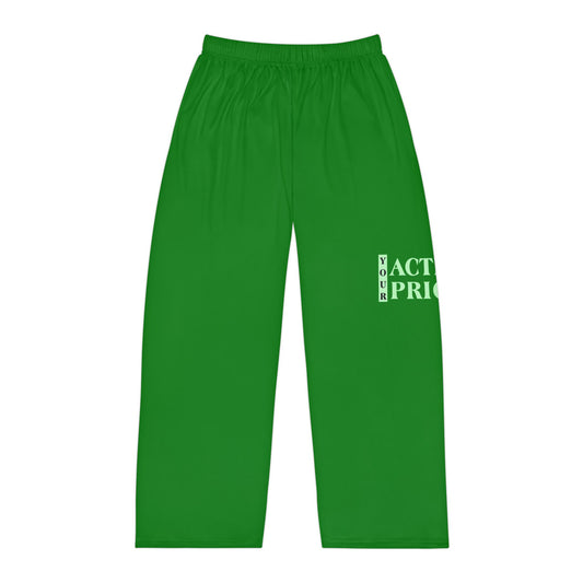 Green Sweat Pants 38