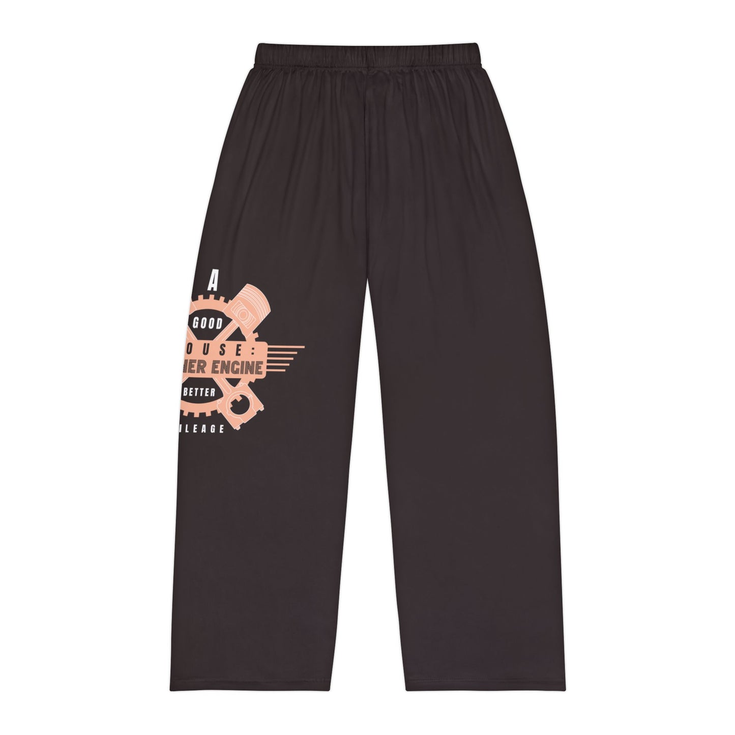 Brown Sweat Pants 14