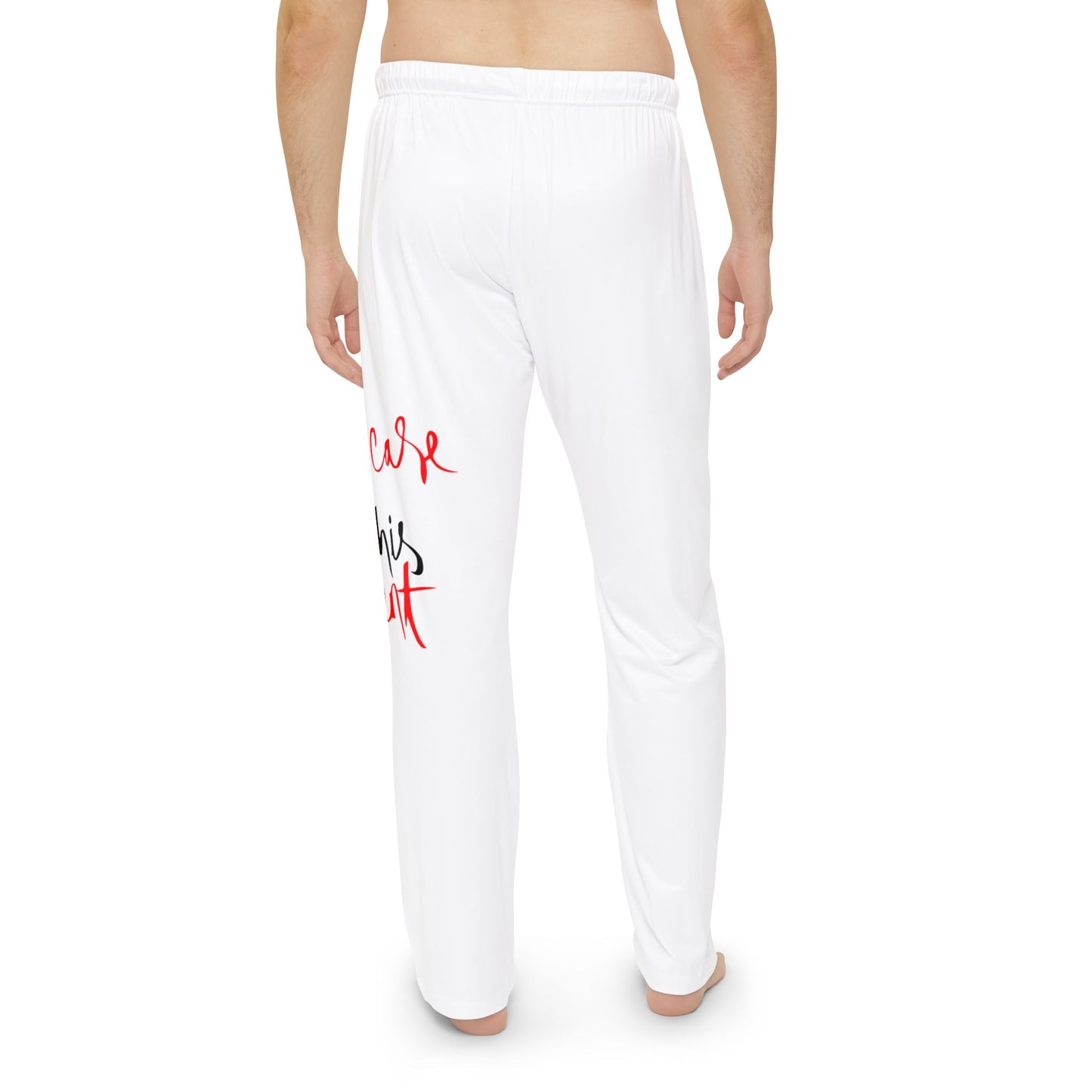 White Sweat Pants 39