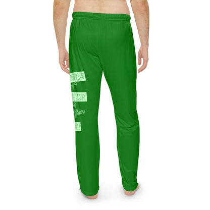 Green Sweat Pants 19