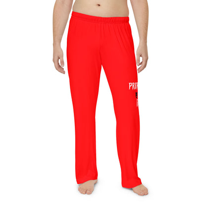 Red Sweat Pants 24