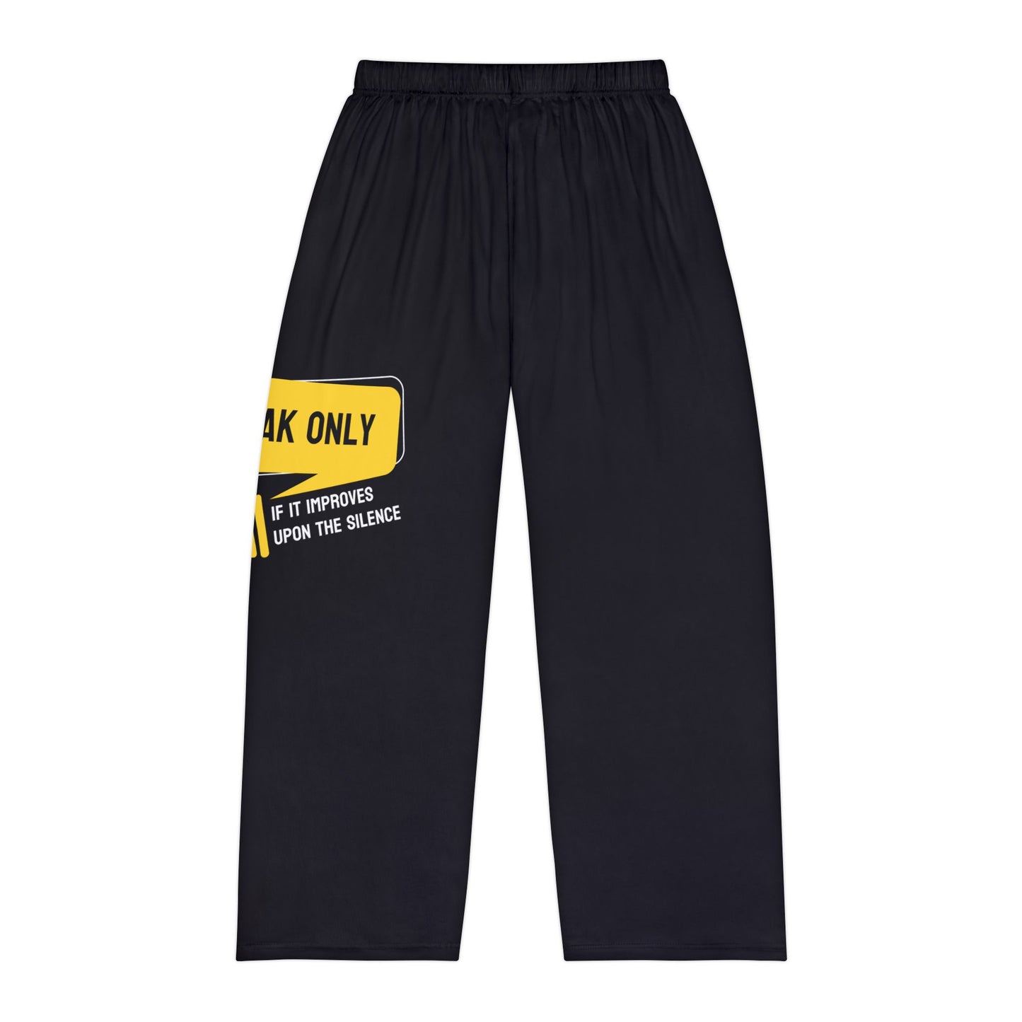 Black Sweat Pants 46