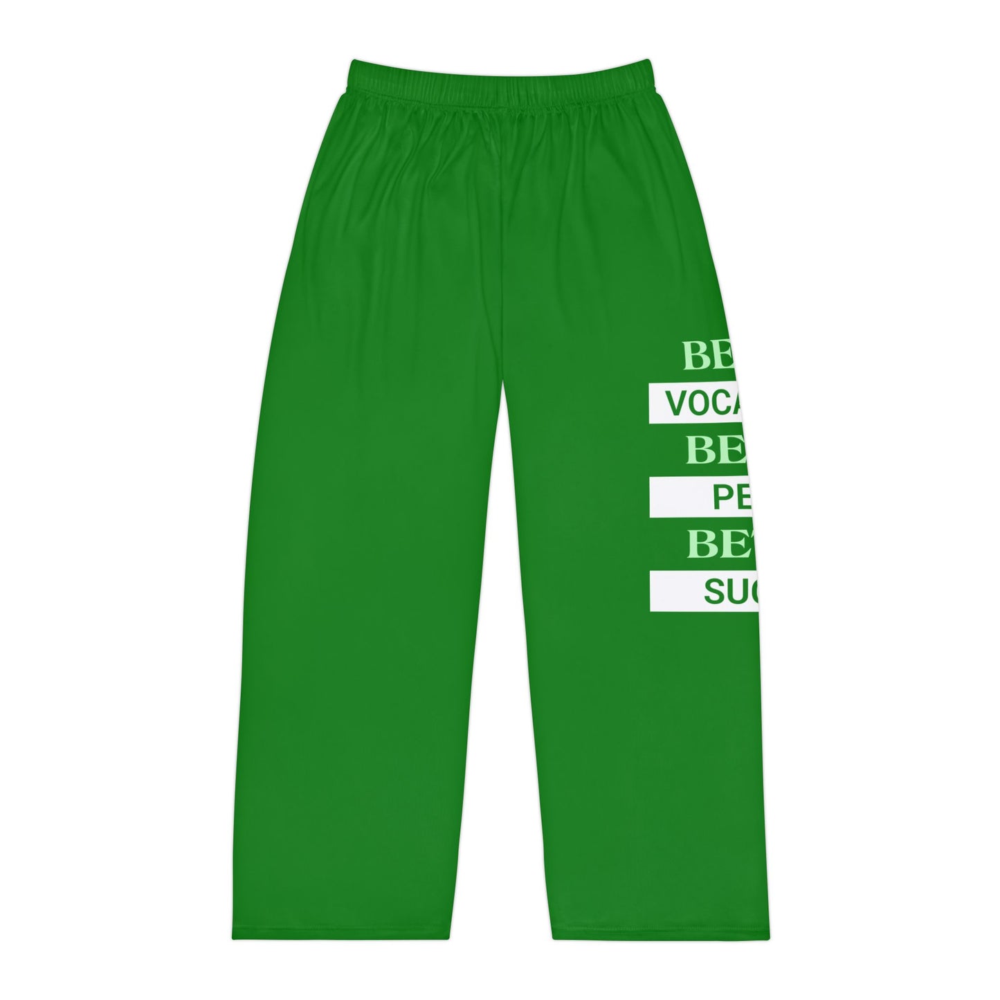 Green Sweat Pants 16