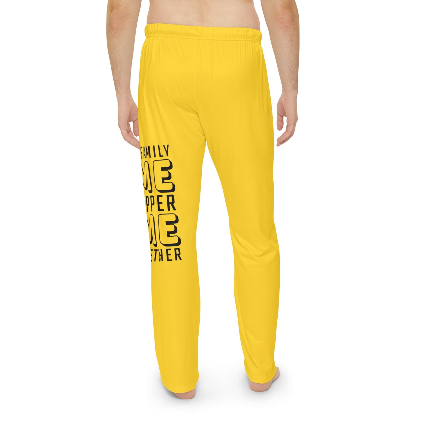 Yellow Sweat Pants 18