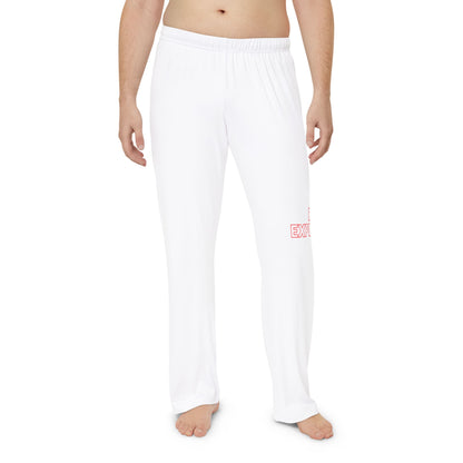 White Sweat Pants 27