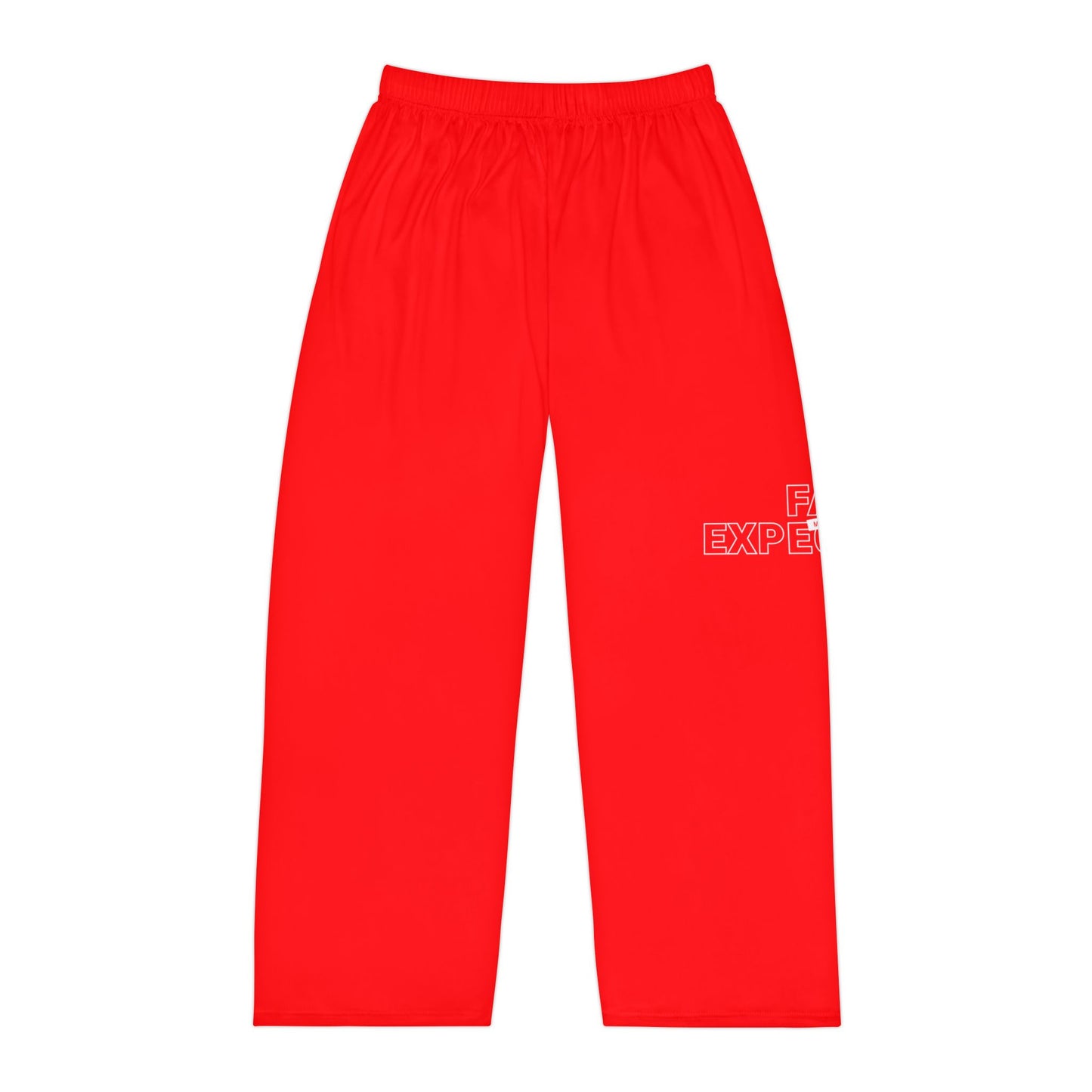 Red Sweat Pants 27