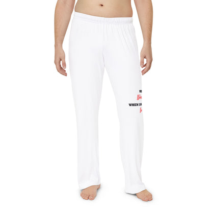 White Sweat Pants 8