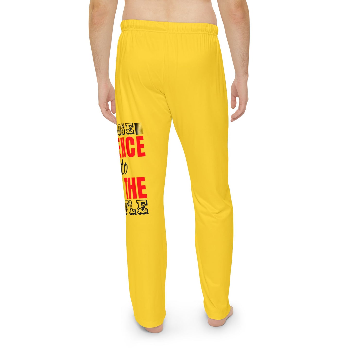 Yellow Sweat Pants 37