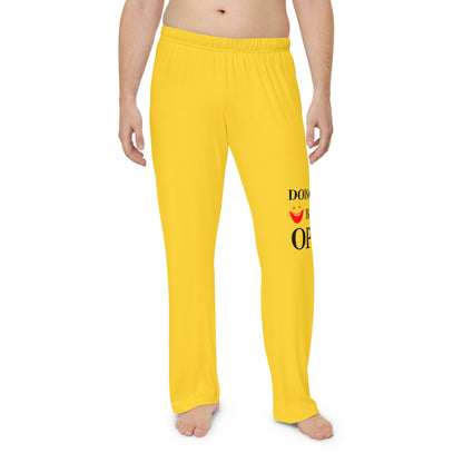 Yellow Sweat Pants 7