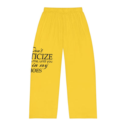 Yellow Sweat Pants 15