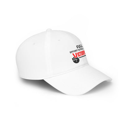 Low Profile Baseball Cap 3