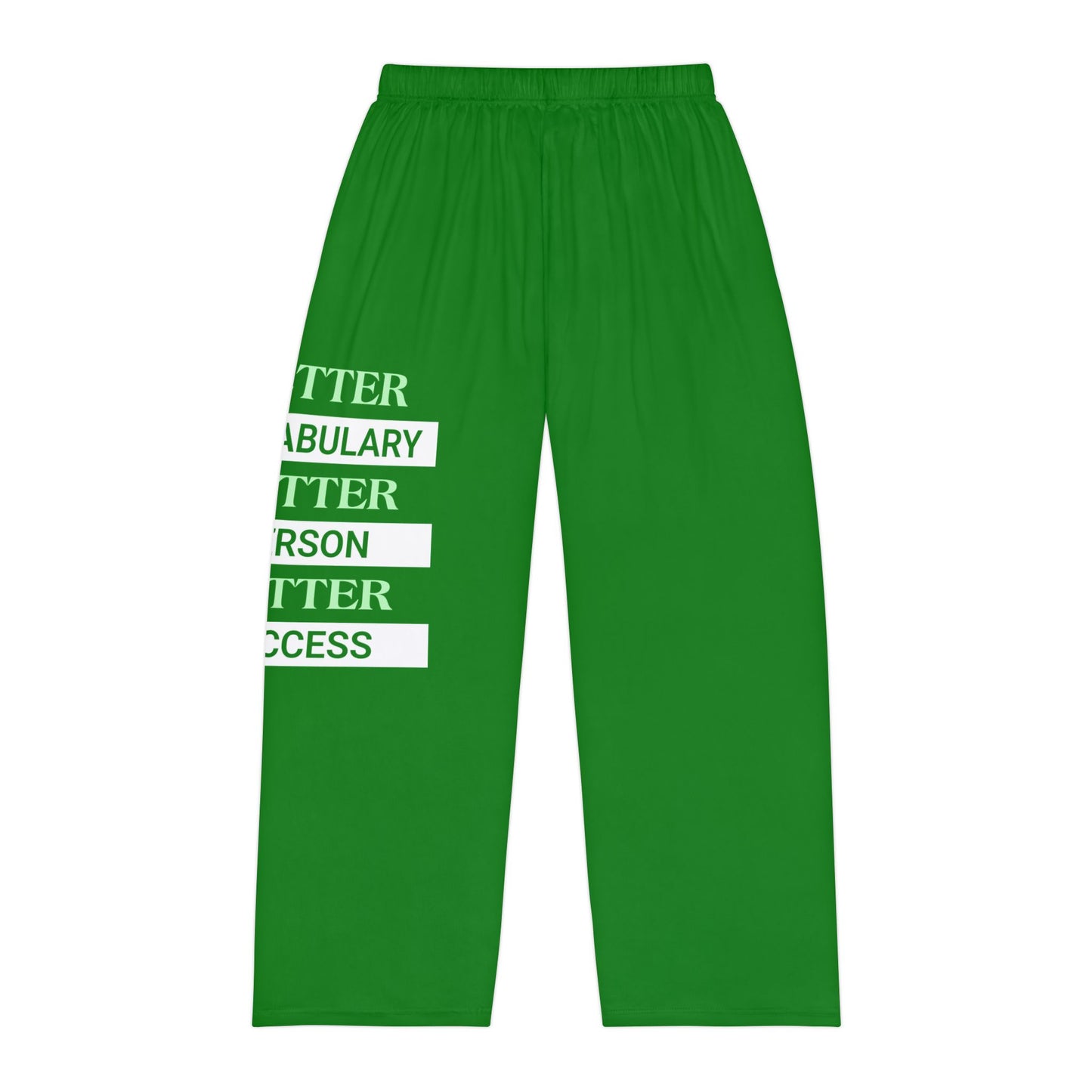 Green Sweat Pants 16