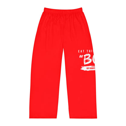 Red Sweat Pants 11