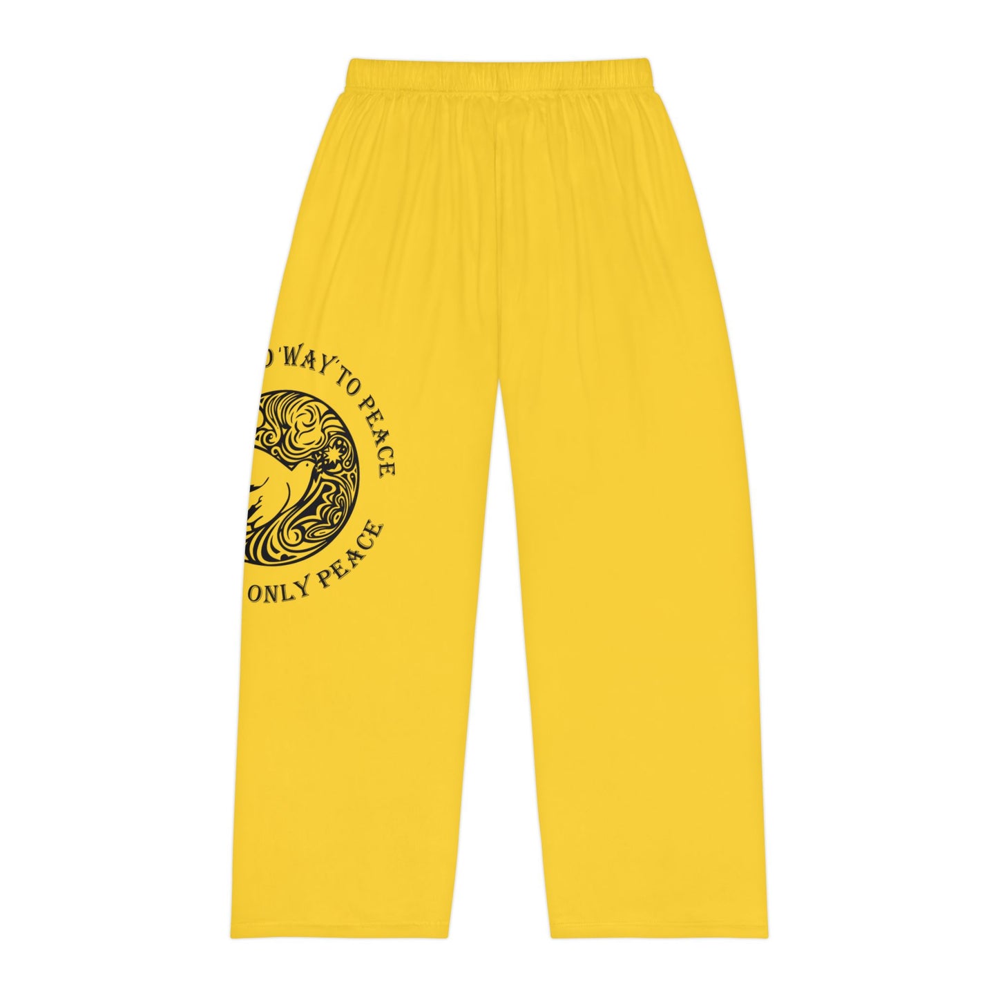 Yellow Sweat Pants 43