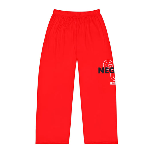 Red Sweat Pants 21