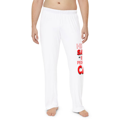 White Sweat Pants 29