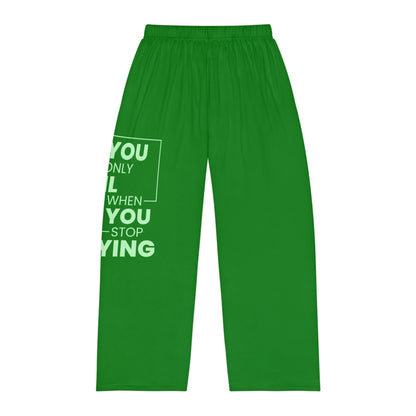 Green Sweat Pants 20