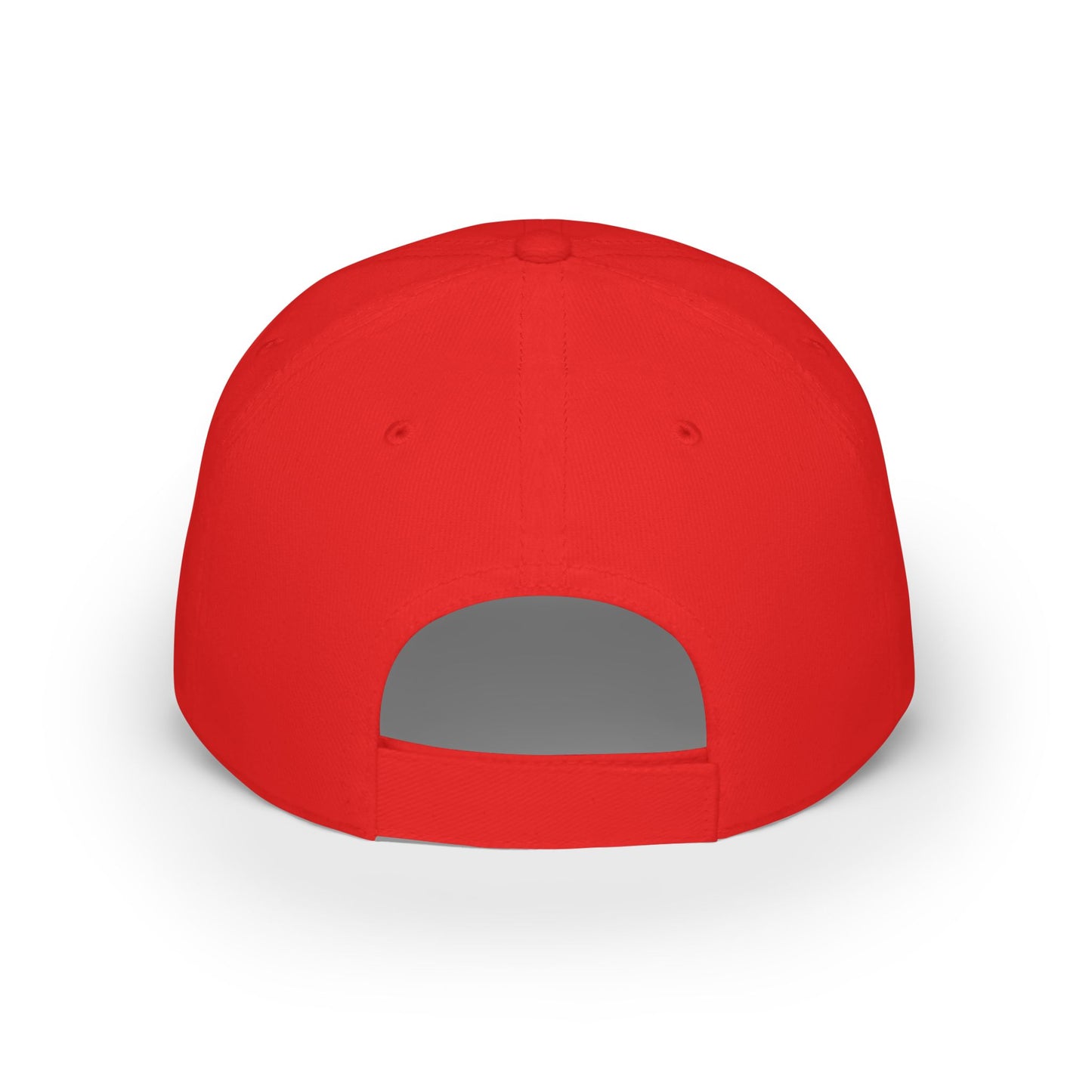 Low Profile Baseball Cap 3