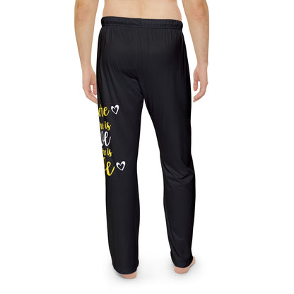 Black Sweat Pants 44