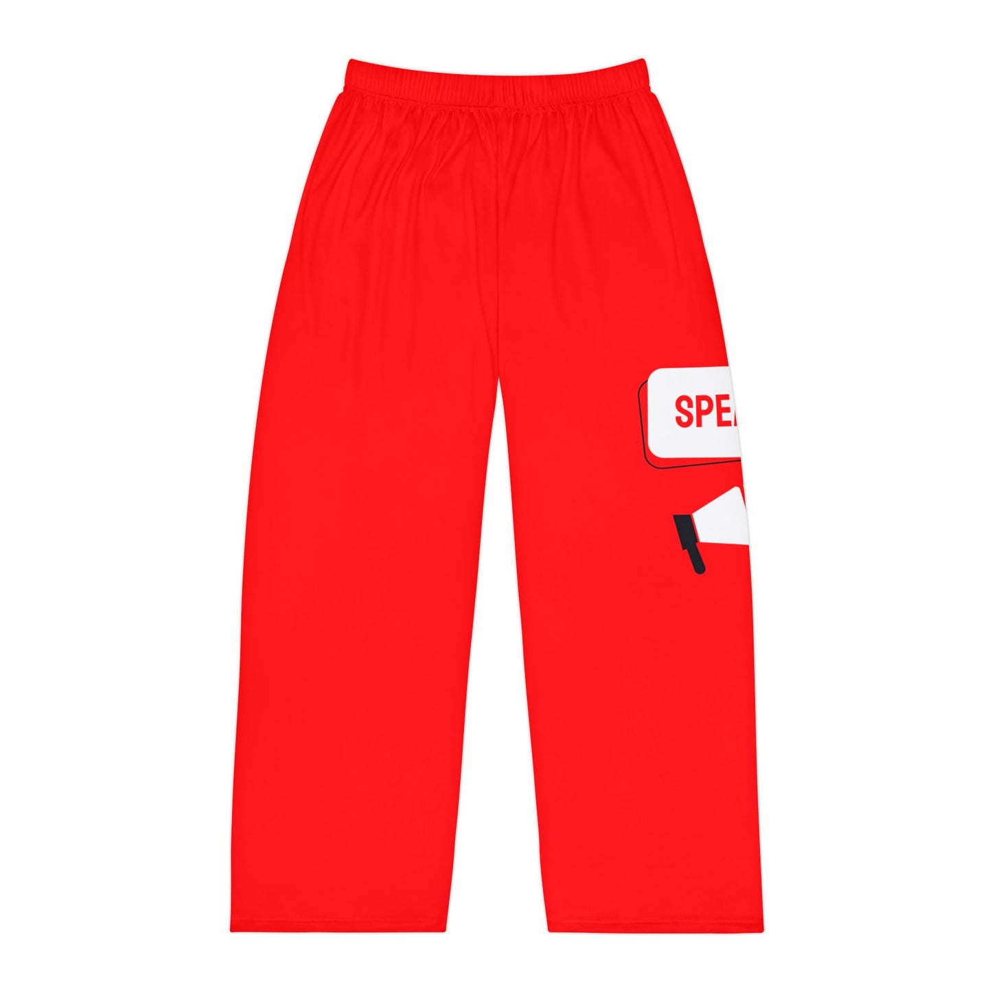 Red Sweat Pants 46