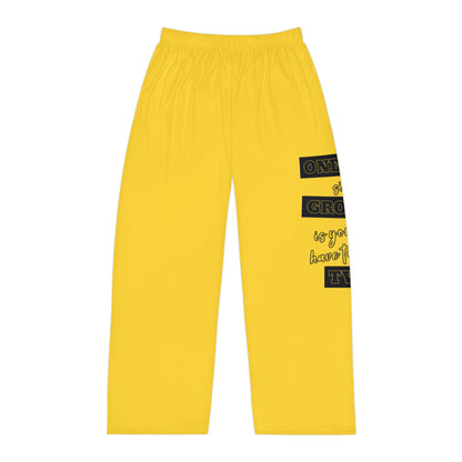 Yellow Sweat Pants 19