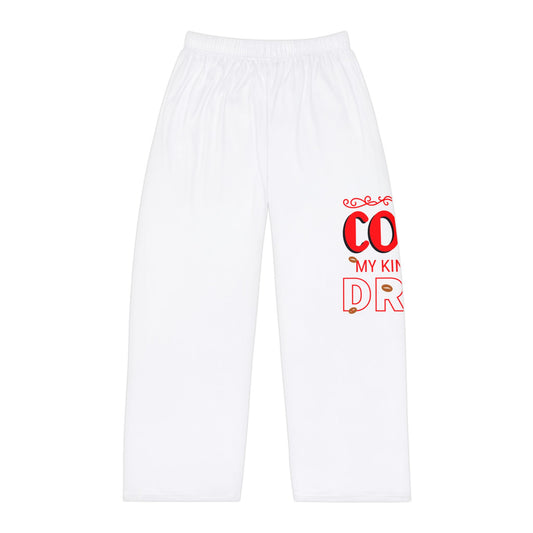 White Sweat Pants 28