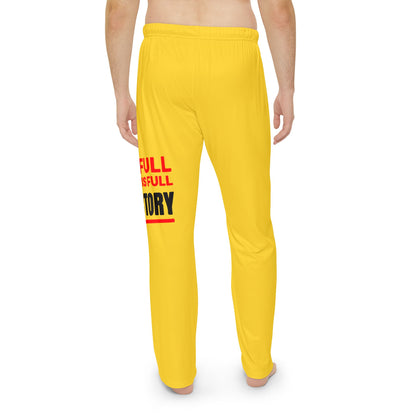 Yellow Sweat Pants 36