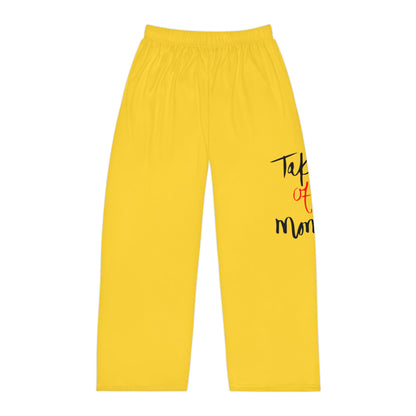 Yellow Sweat Pants 39