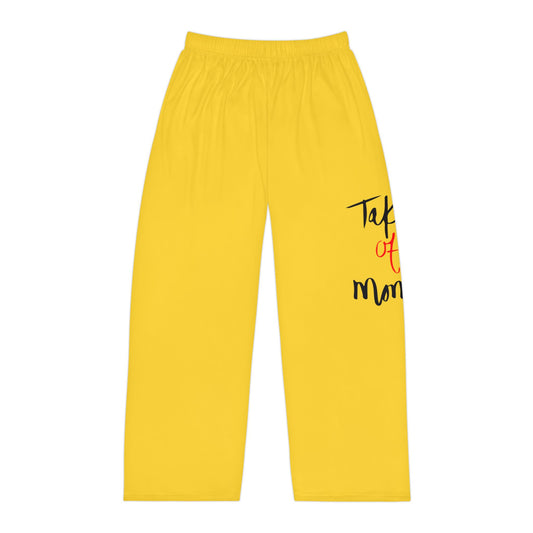 Yellow Sweat Pants 39