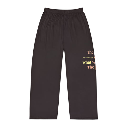 Brown Sweat Pants 32