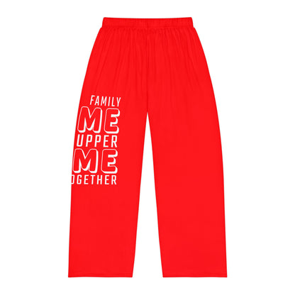 Red Sweat Pants 18