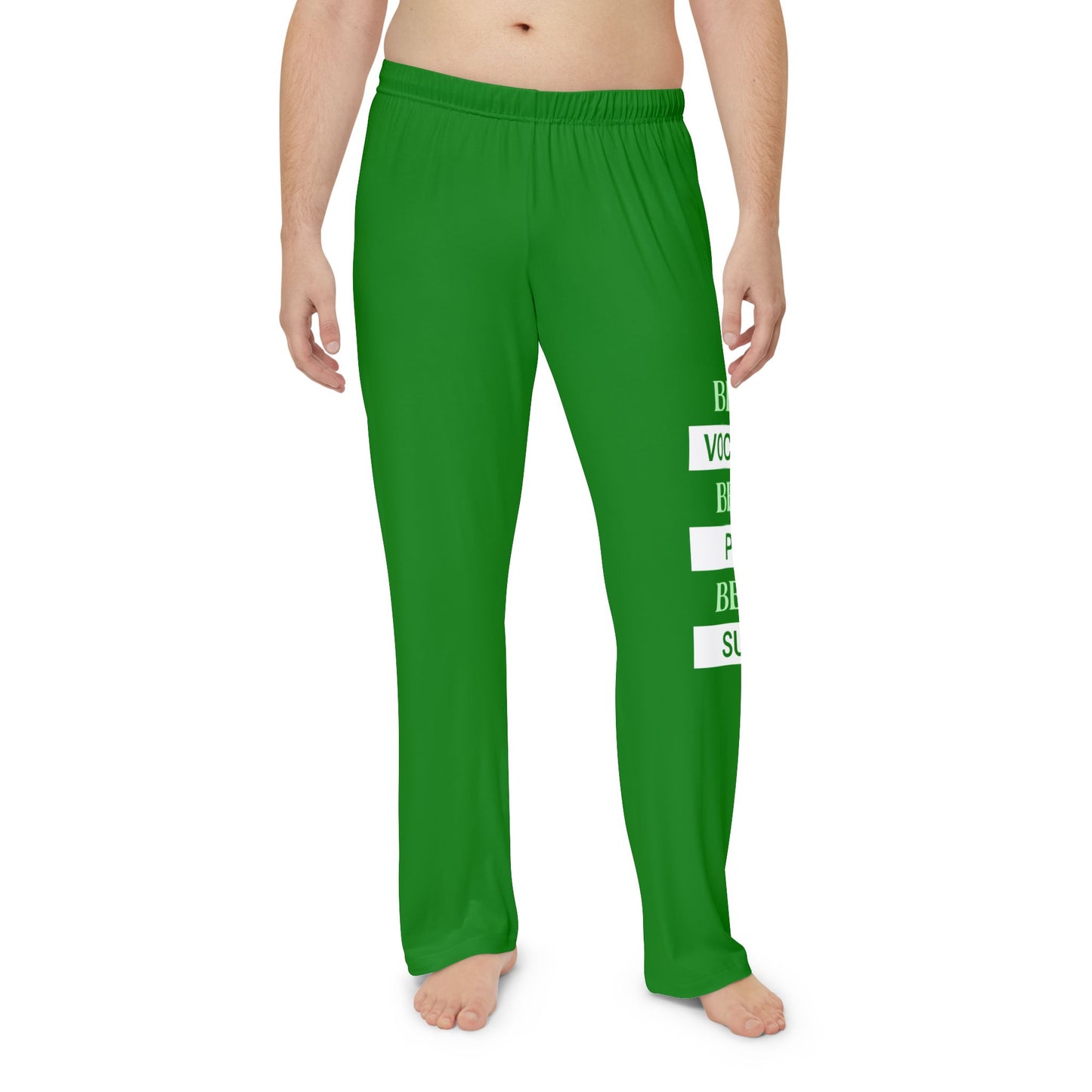 Green Sweat Pants 16