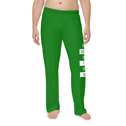 Green Sweat Pants 16