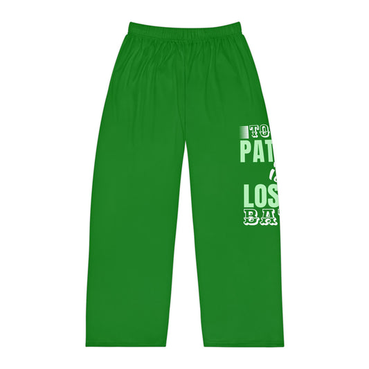 Green Sweat Pants 37