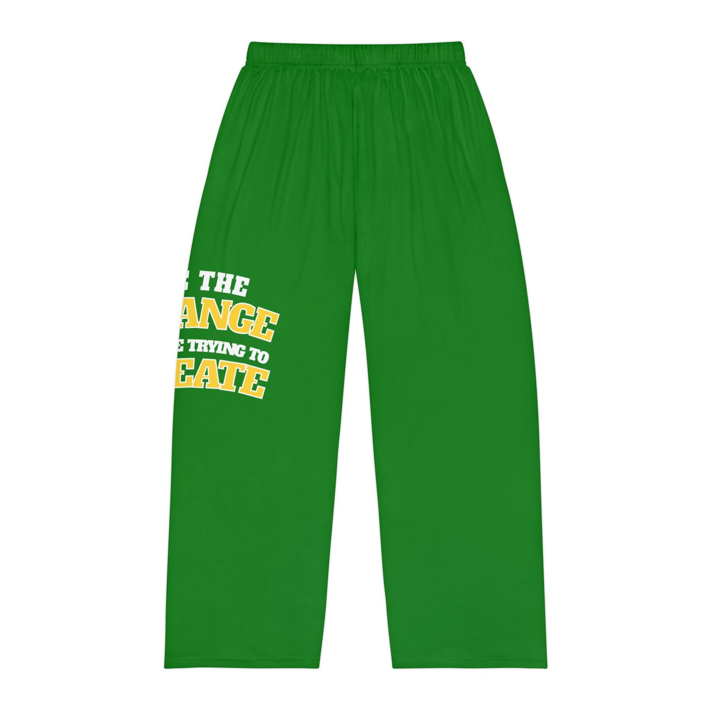 Green Sweat Pants 35