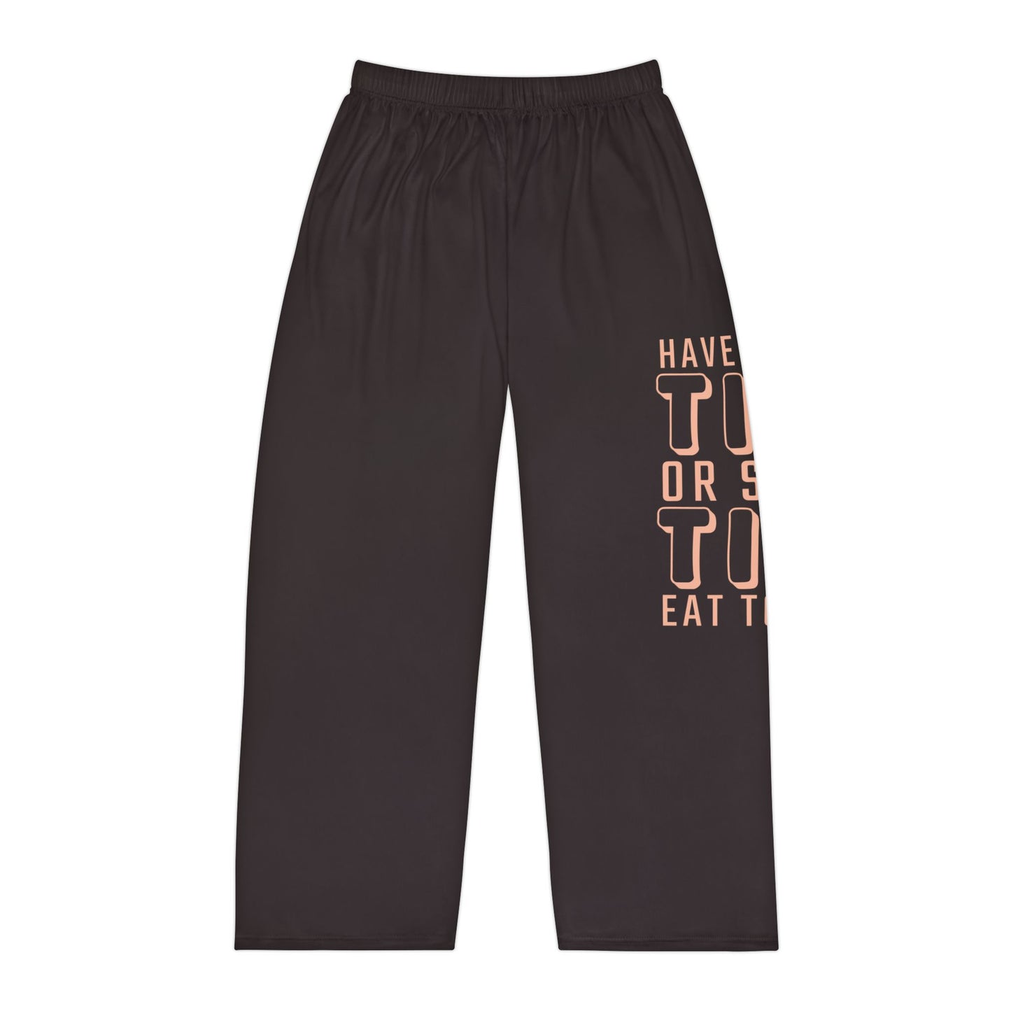 Brown Sweat Pants 18