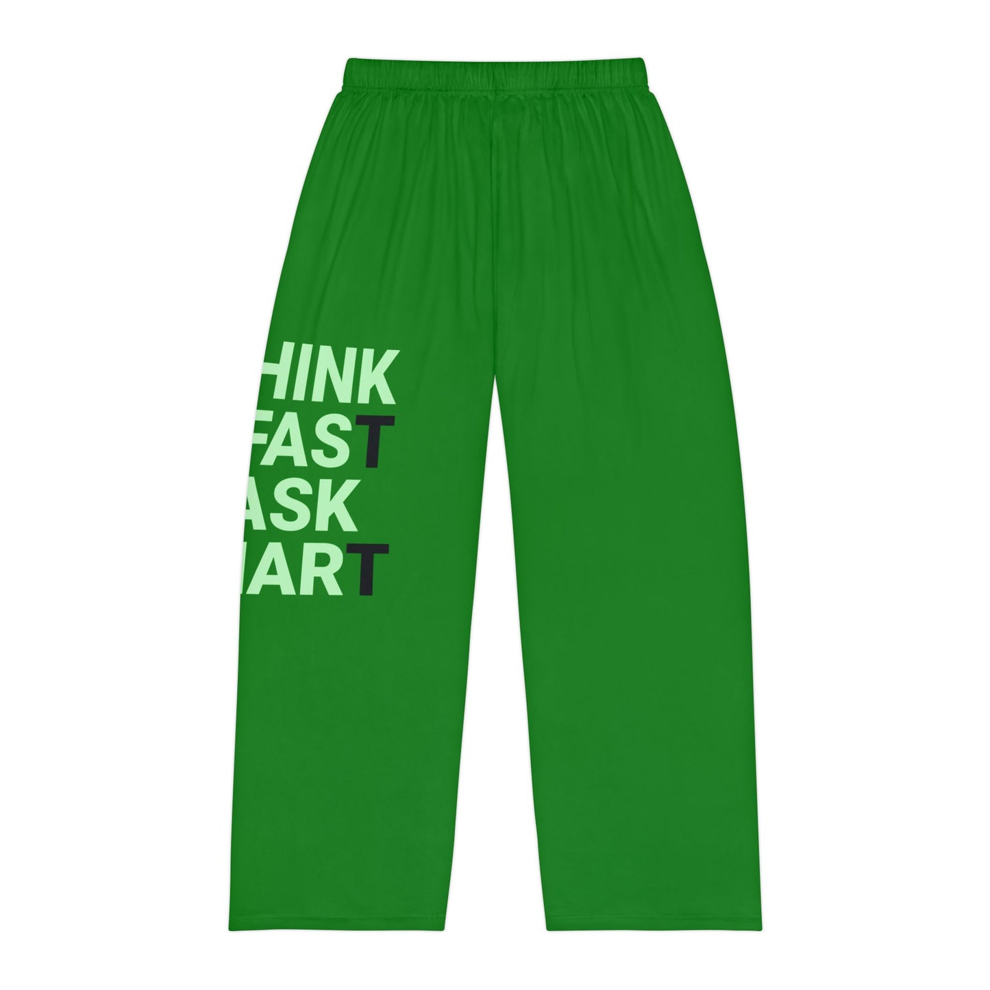 Green Sweat Pants 22