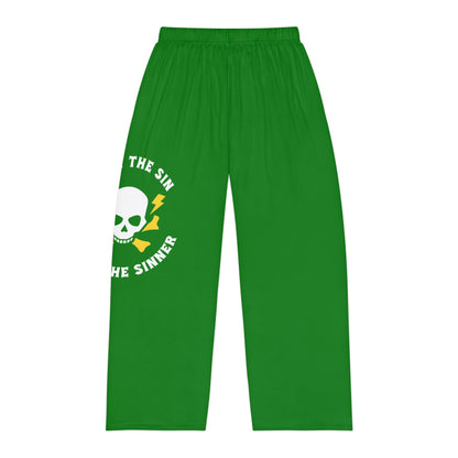 Green Sweat Pants 34