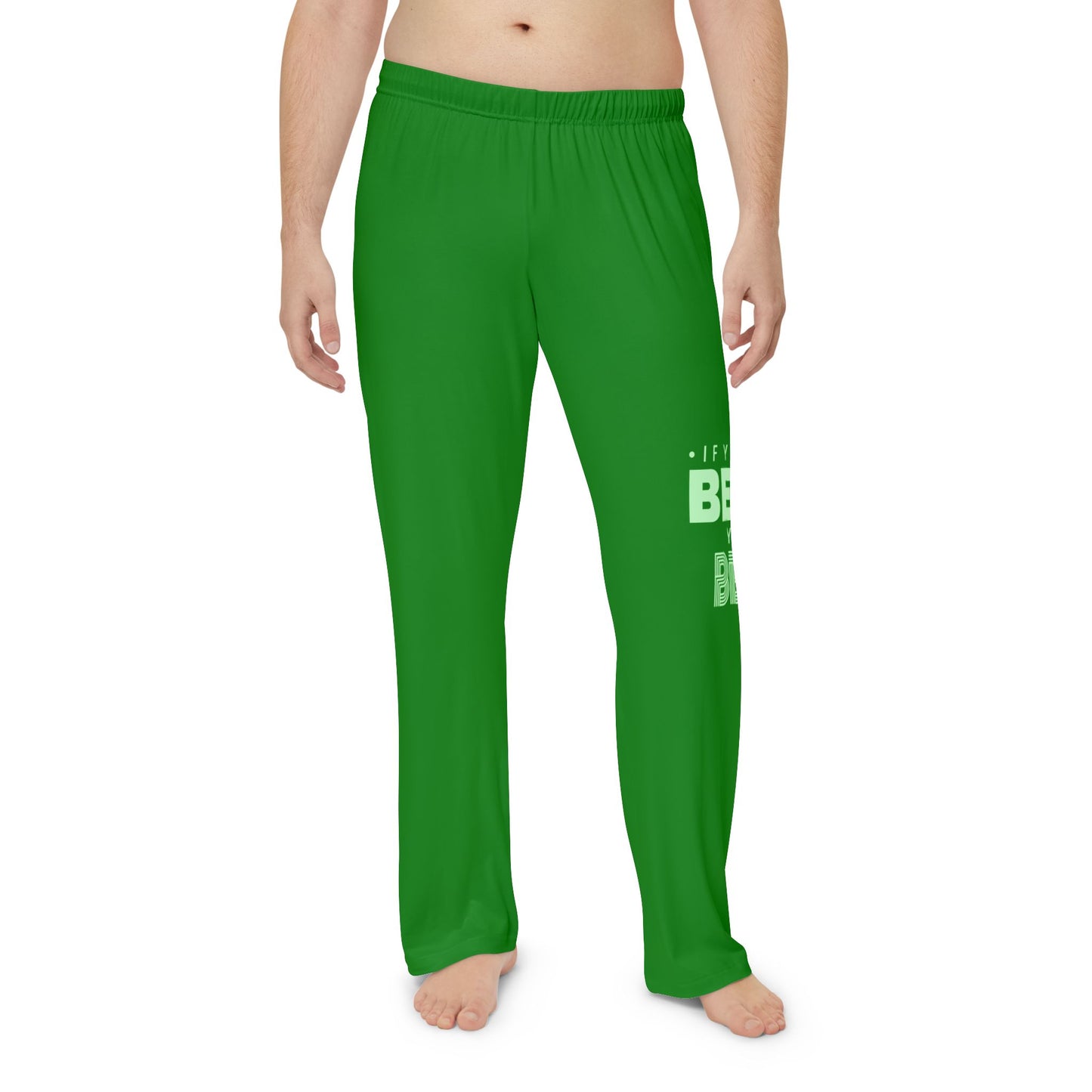 Green Sweat Pants 23