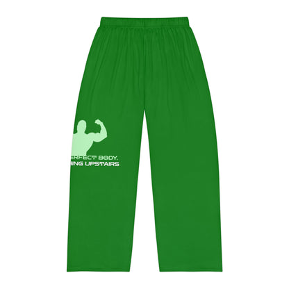 Green Sweat Pants 10