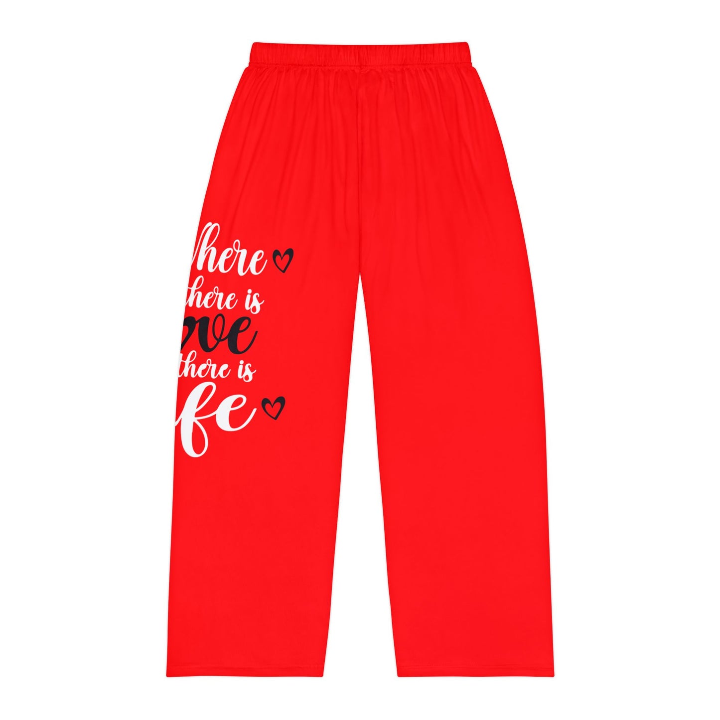 Red Sweat Pants 44