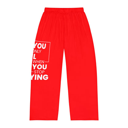 Red Sweat Pants 20