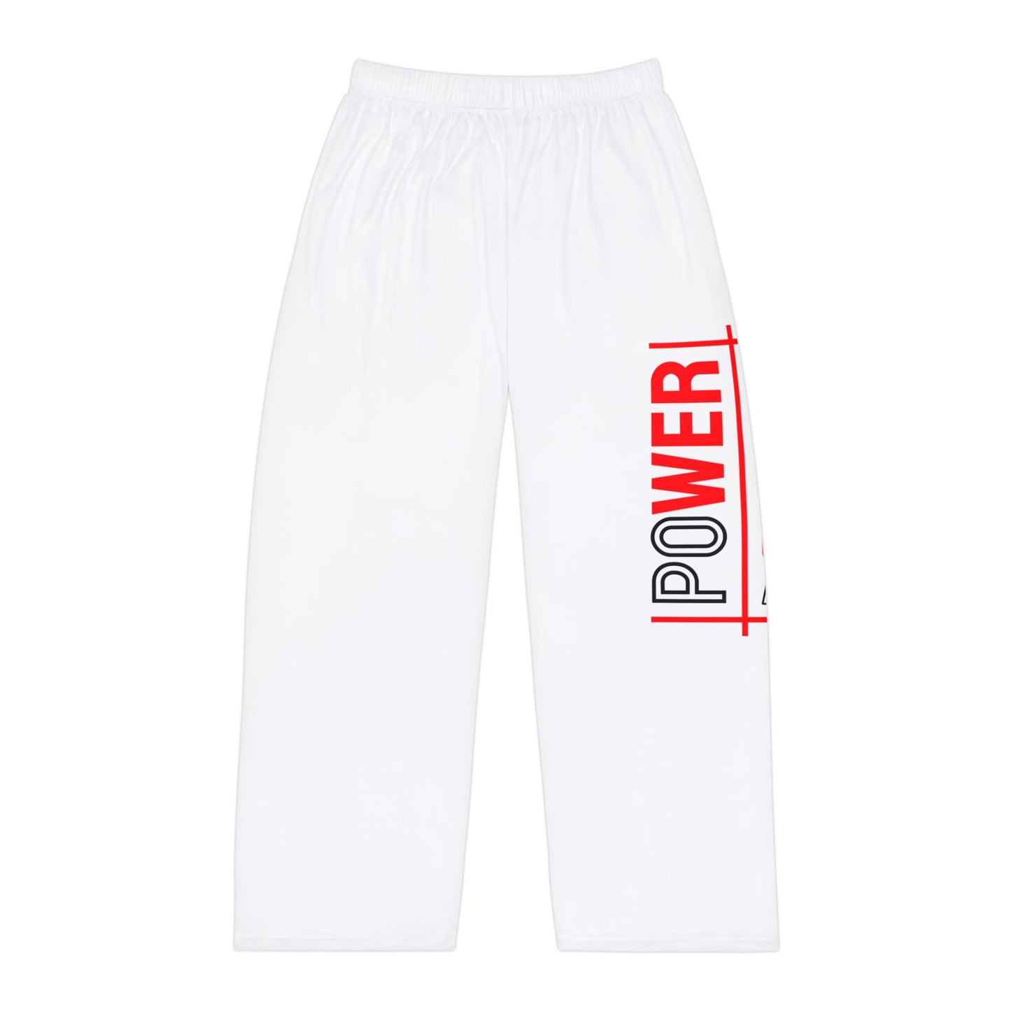 White Sweat Pants 30