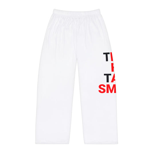 White Sweat Pants 22