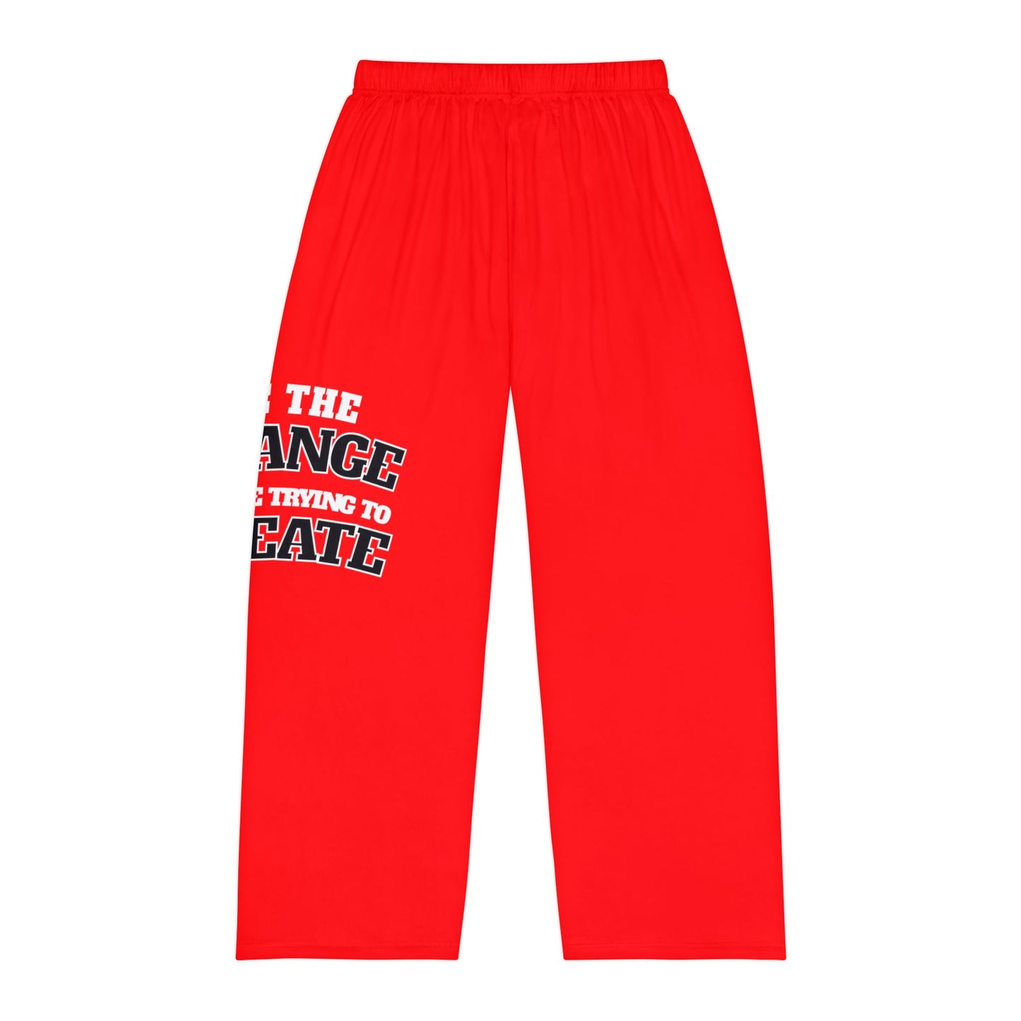 Red Sweat Pants 35